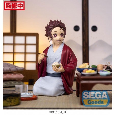 SEGA [PM景品]《鬼滅之刃 刀匠村篇》竈門炭治郎 - Microworks ACG