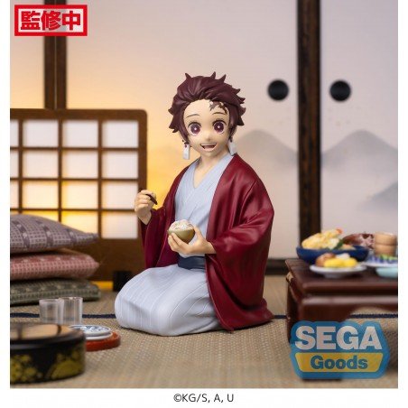SEGA [PM景品]《鬼滅之刃 刀匠村篇》竈門炭治郎 - Microworks ACG
