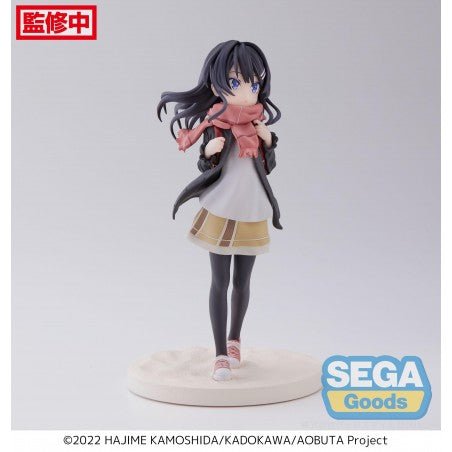 SEGA [LUMINASTA]《青春豬頭少年不會夢到紅書包女孩》書包女孩 小麻衣 - Microworks ACG