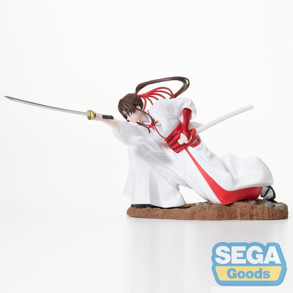 SEGA [LUMINASTA]《地獄樂》山田淺右衛門佐切 - Microworks ACG