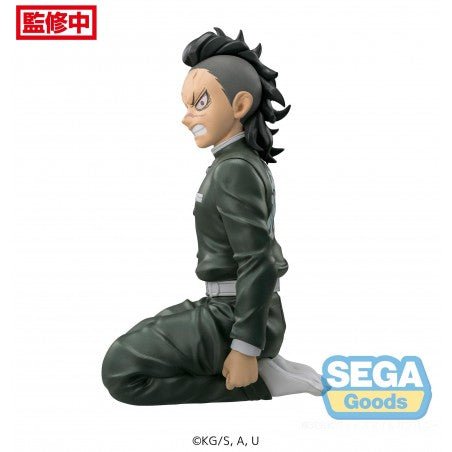 SEGA [PM景品]《鬼滅之刃 刀匠村篇》不死川玄彌 - Microworks ACG