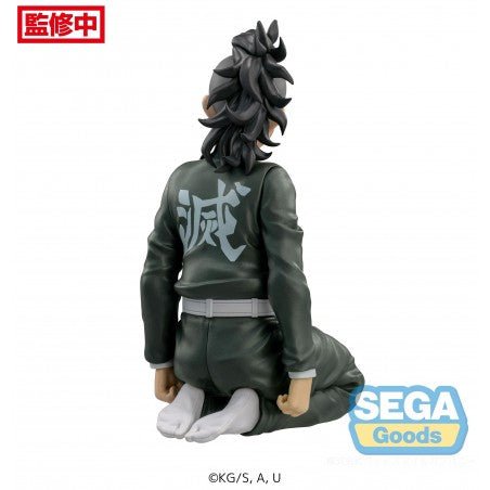 SEGA [PM景品]《鬼滅之刃 刀匠村篇》不死川玄彌 - Microworks ACG