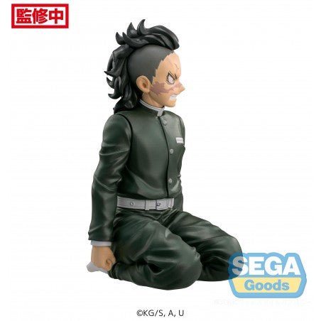 SEGA [PM景品]《鬼滅之刃 刀匠村篇》不死川玄彌 - Microworks ACG