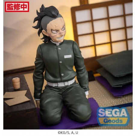 SEGA [PM景品]《鬼滅之刃 刀匠村篇》不死川玄彌 - Microworks ACG