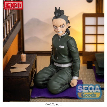 SEGA [PM景品]《鬼滅之刃 刀匠村篇》不死川玄彌 - Microworks ACG