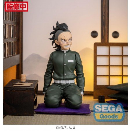 SEGA [PM景品]《鬼滅之刃 刀匠村篇》不死川玄彌 - Microworks ACG