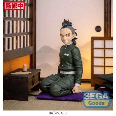 SEGA [PM景品]《鬼滅之刃 刀匠村篇》不死川玄彌 - Microworks ACG