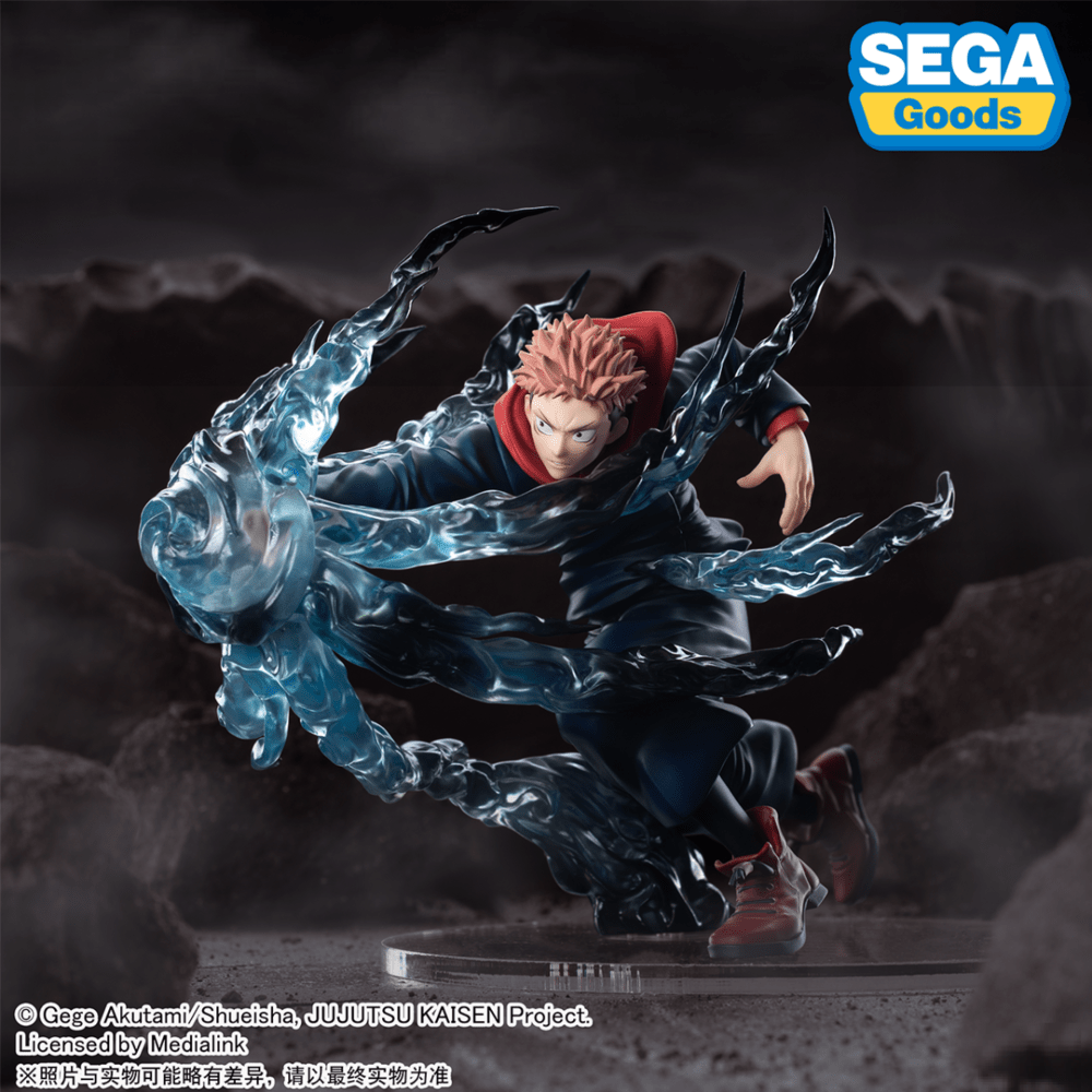 SEGA [LUMINASTA]《咒術迴戰 涉谷事變》虎杖悠仁 - Microworks ACG