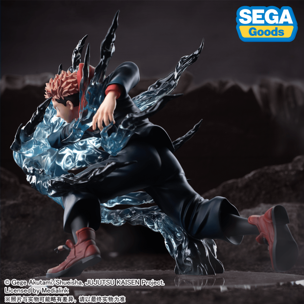 SEGA [LUMINASTA]《咒術迴戰 涉谷事變》虎杖悠仁 - Microworks ACG