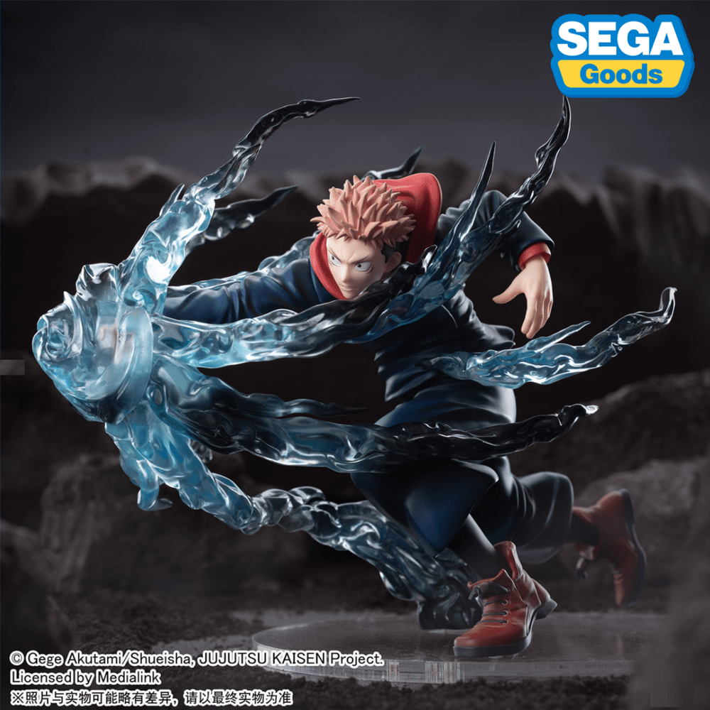 SEGA [LUMINASTA]《咒術迴戰 涉谷事變》虎杖悠仁 - Microworks ACG