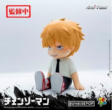 SUNRISEPOP [Q版FIGURE]《鏈鋸人》淀治 - Microworks ACG