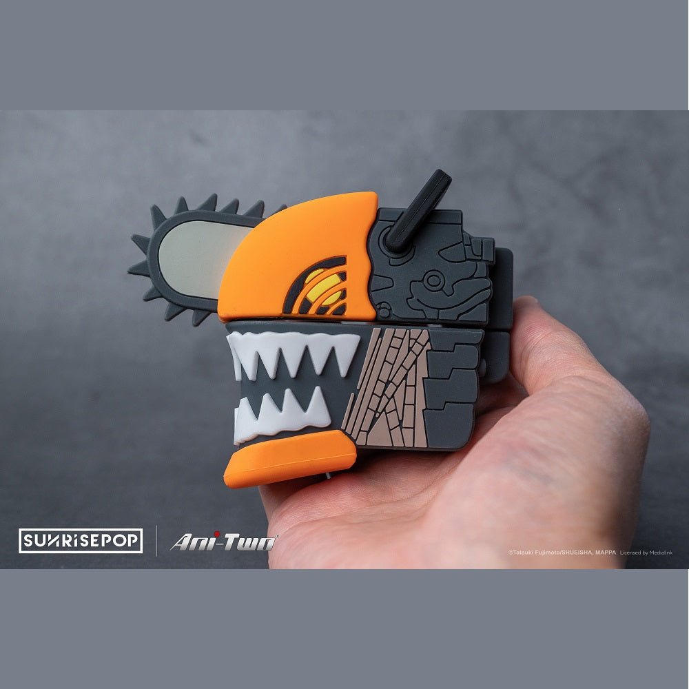 SUNRISEPOP《鏈鋸人》Airpods保護套 (AirPods Pro) - Microworks ACG