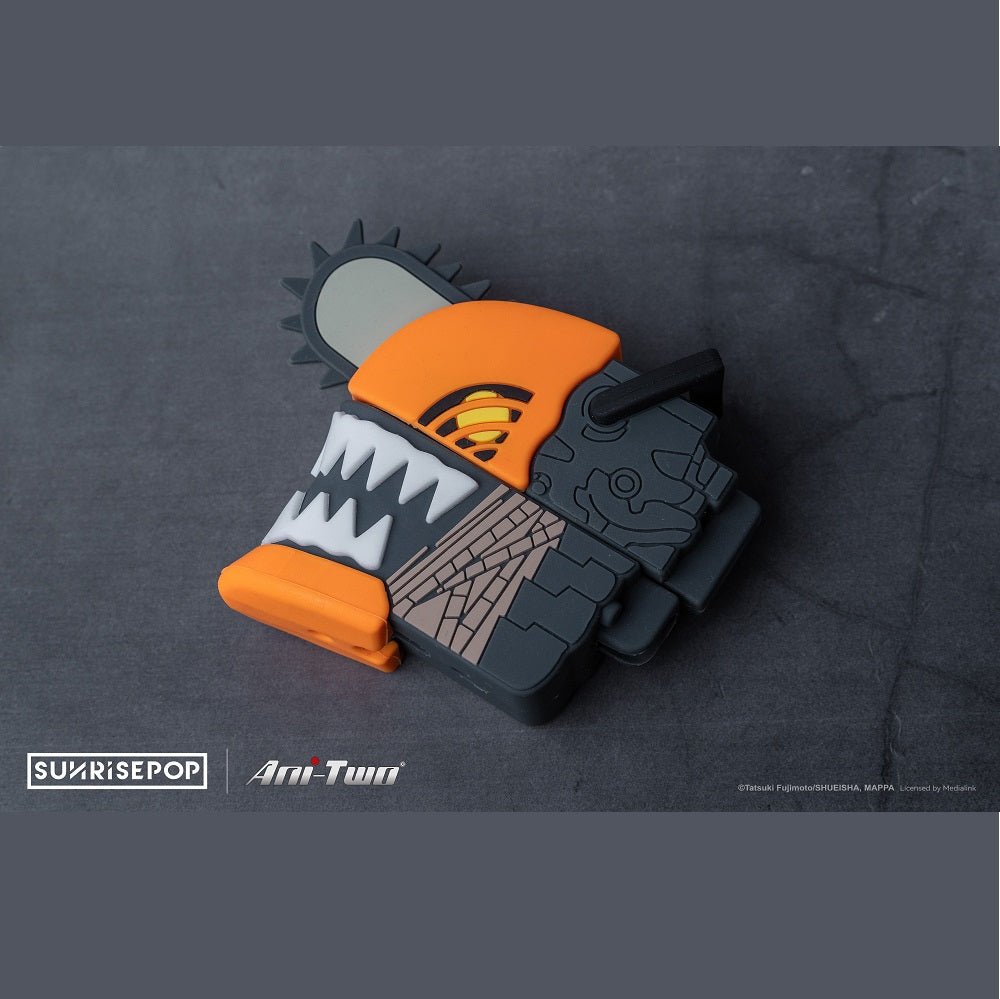 SUNRISEPOP《鏈鋸人》Airpods保護套 (AirPods Pro) - Microworks ACG