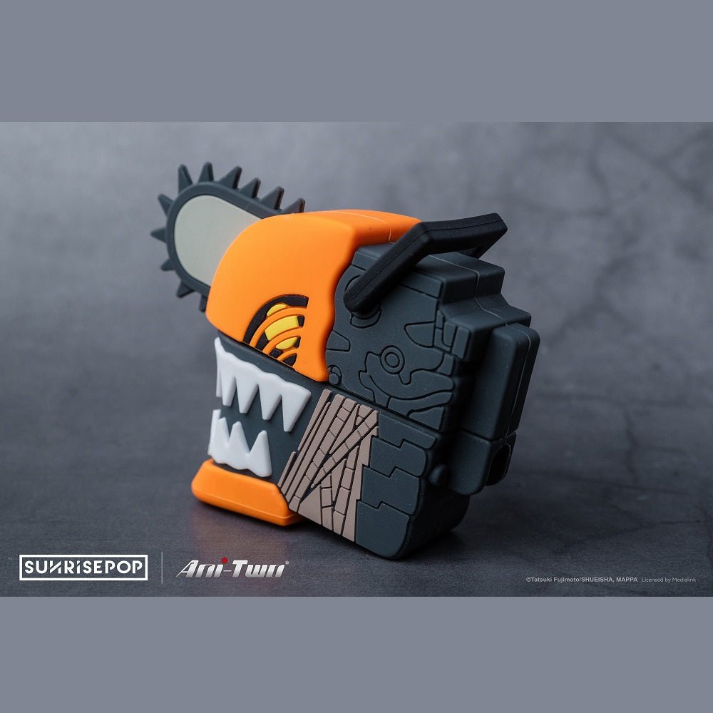 SUNRISEPOP《鏈鋸人》Airpods保護套 (AirPods Pro) - Microworks ACG