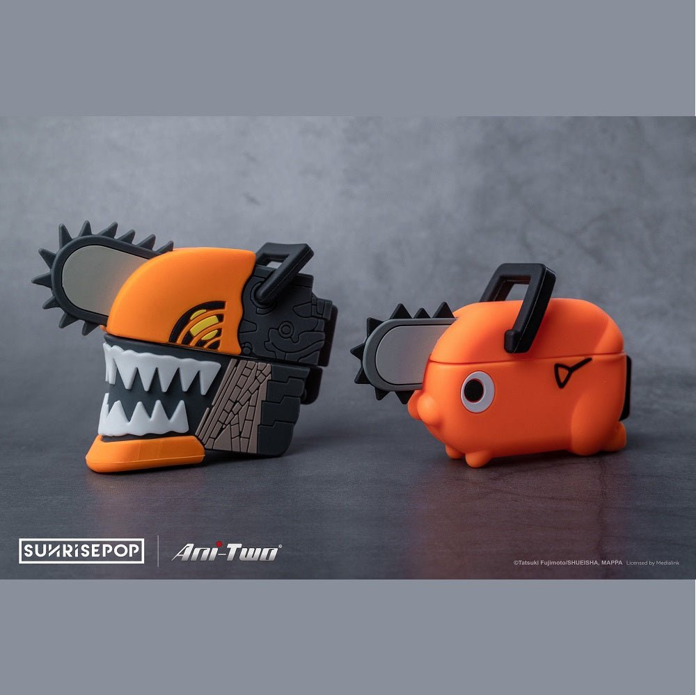 SUNRISEPOP《鏈鋸人》Airpods保護套 (AirPods Pro) - Microworks ACG