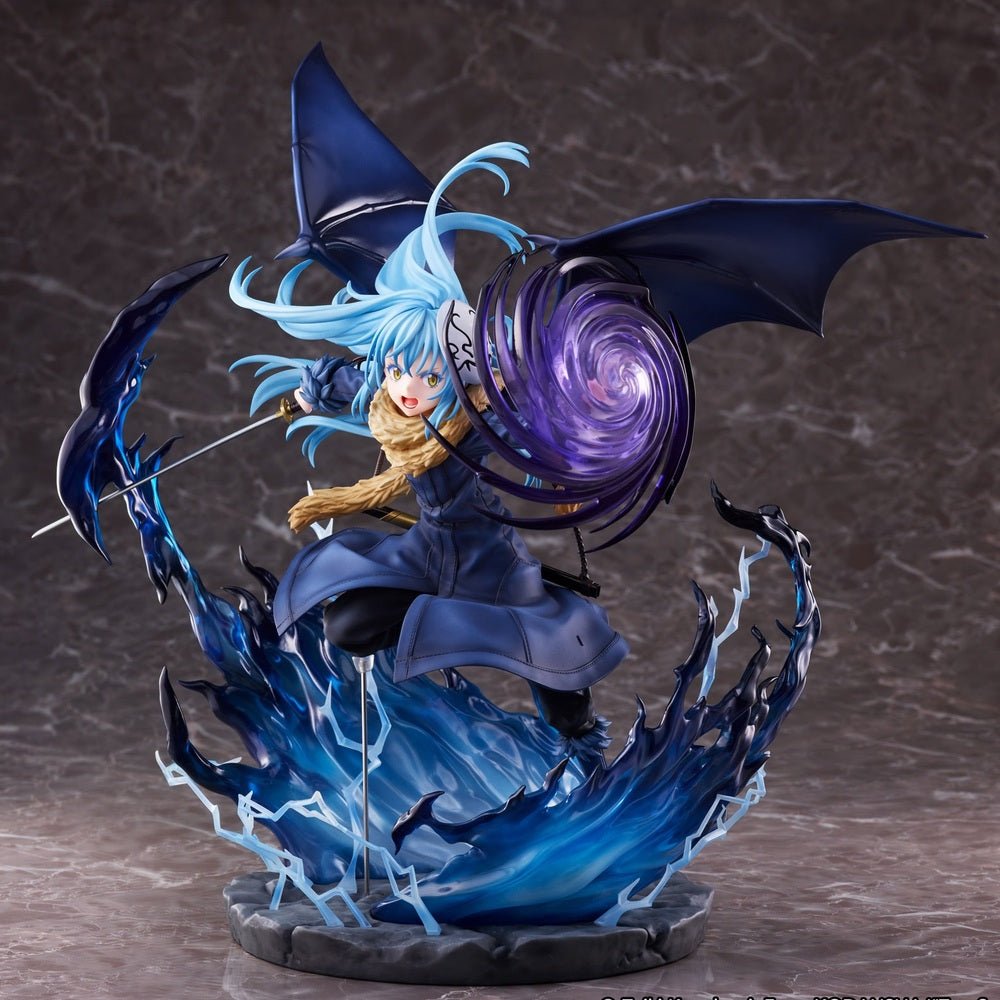 SHIBUYA SCRAMBLE FIGURE 《關於我轉生變成史萊姆這檔事》1/7 利姆路‧坦派斯特 - Ultimate Ver. - Microworks ACG