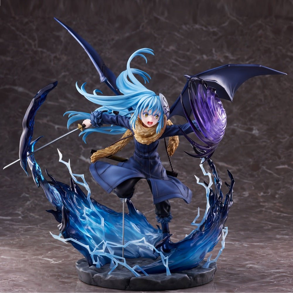 SHIBUYA SCRAMBLE FIGURE 《關於我轉生變成史萊姆這檔事》1/7 利姆路‧坦派斯特 - Ultimate Ver. - Microworks ACG