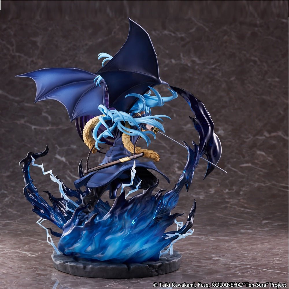 SHIBUYA SCRAMBLE FIGURE 《關於我轉生變成史萊姆這檔事》1/7 利姆路‧坦派斯特 - Ultimate Ver. - Microworks ACG