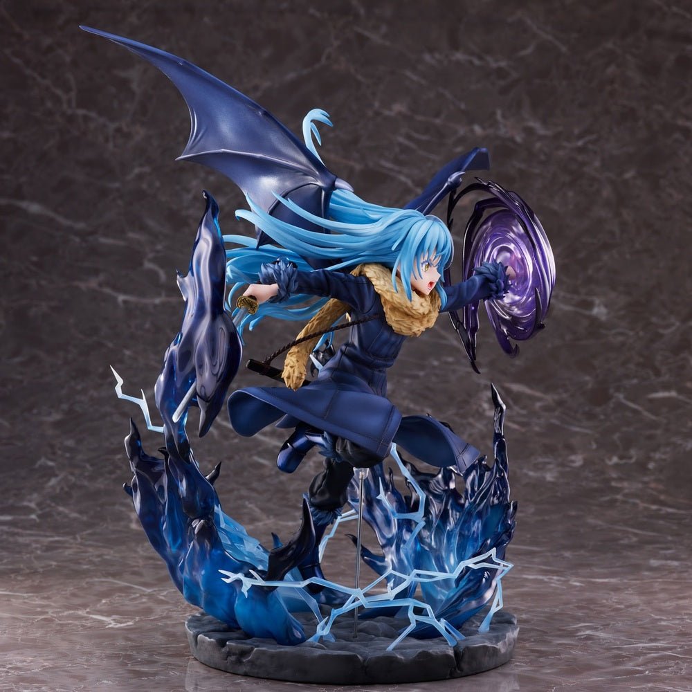 SHIBUYA SCRAMBLE FIGURE 《關於我轉生變成史萊姆這檔事》1/7 利姆路‧坦派斯特 - Ultimate Ver. - Microworks ACG