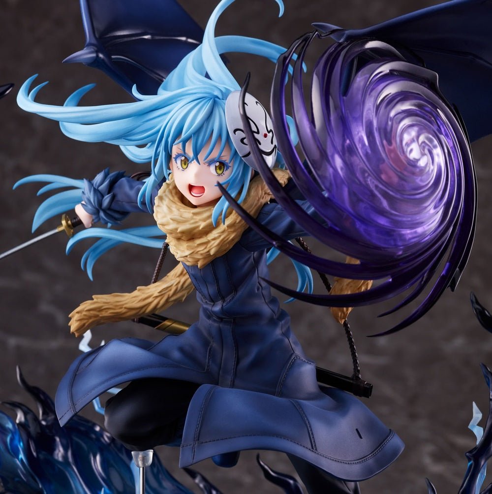 SHIBUYA SCRAMBLE FIGURE 《關於我轉生變成史萊姆這檔事》1/7 利姆路‧坦派斯特 - Ultimate Ver. - Microworks ACG