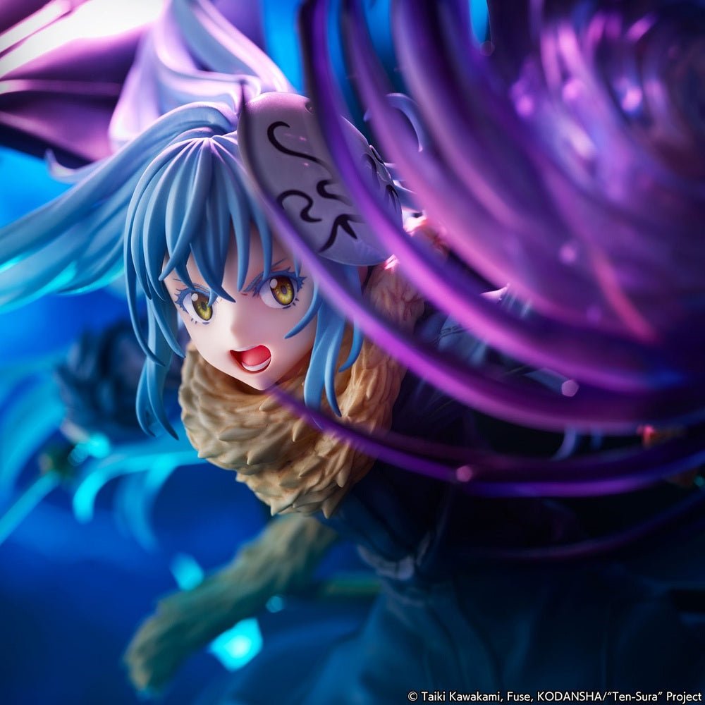 SHIBUYA SCRAMBLE FIGURE 《關於我轉生變成史萊姆這檔事》1/7 利姆路‧坦派斯特 - Ultimate Ver. - Microworks ACG