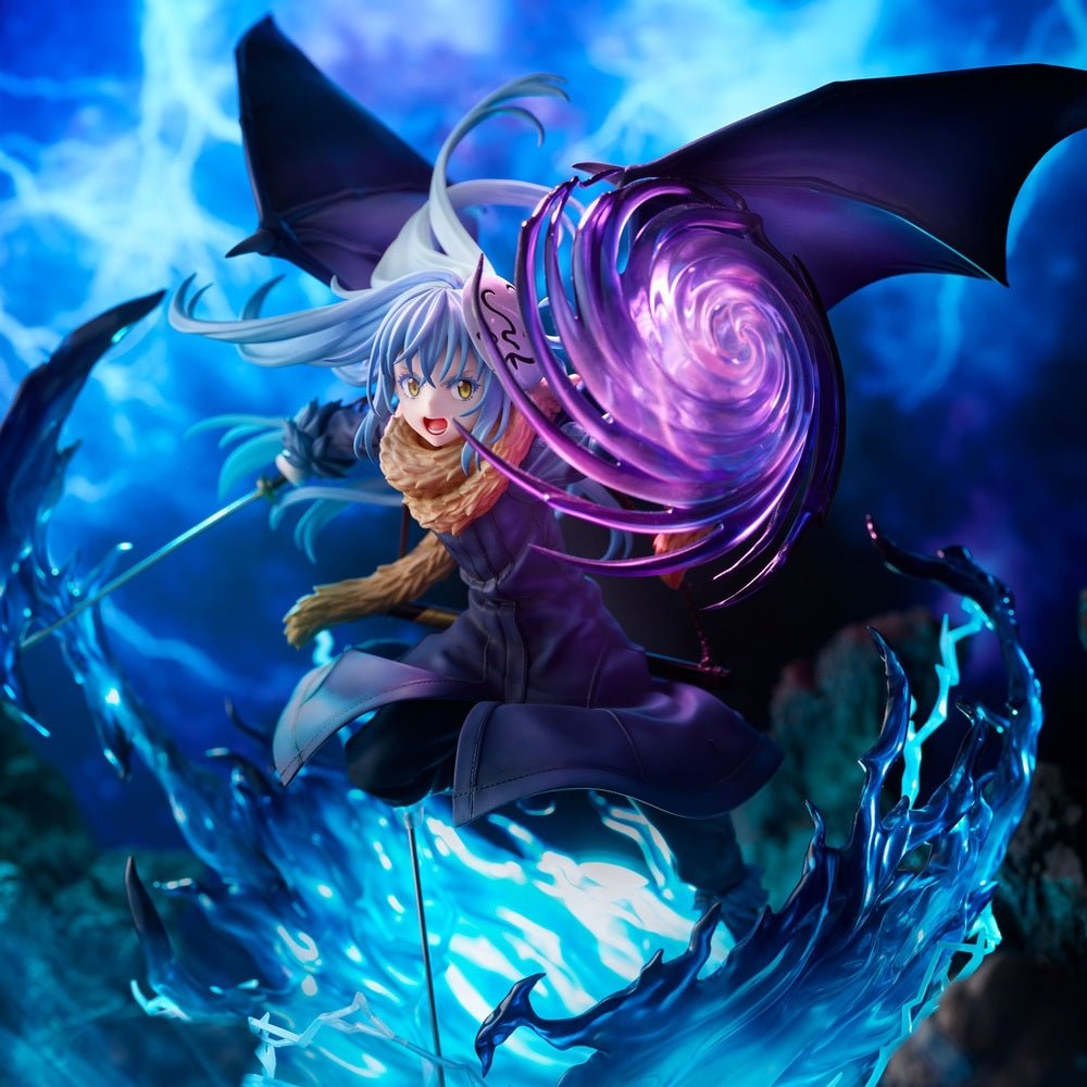 SHIBUYA SCRAMBLE FIGURE 《關於我轉生變成史萊姆這檔事》1/7 利姆路‧坦派斯特 - Ultimate Ver. - Microworks ACG