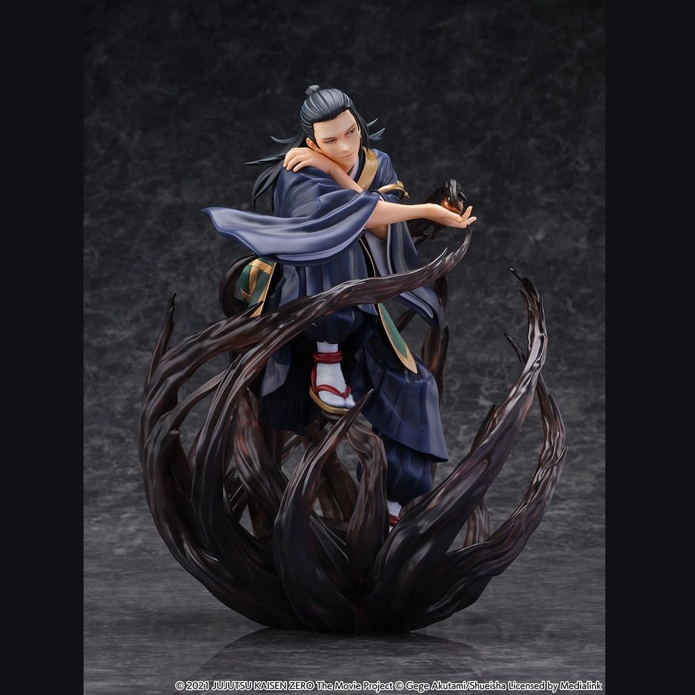 SHIBUYA SCRAMBLE FIGURE 《劇場版 咒術迴戰 0》1/7 夏油傑 比例模型 - Microworks ACG