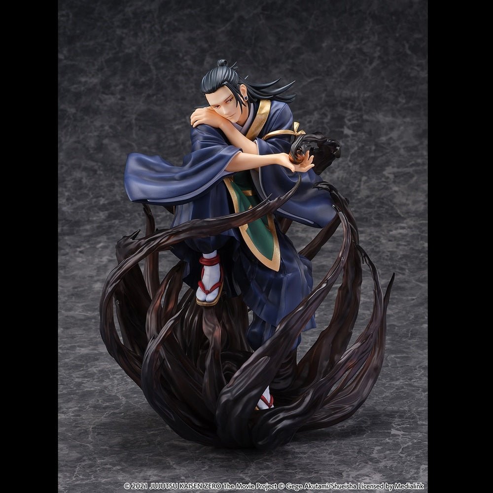 SHIBUYA SCRAMBLE FIGURE 《劇場版 咒術迴戰 0》1/7 夏油傑 比例模型 - Microworks ACG