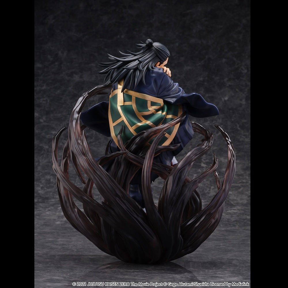 SHIBUYA SCRAMBLE FIGURE 《劇場版 咒術迴戰 0》1/7 夏油傑 比例模型 - Microworks ACG