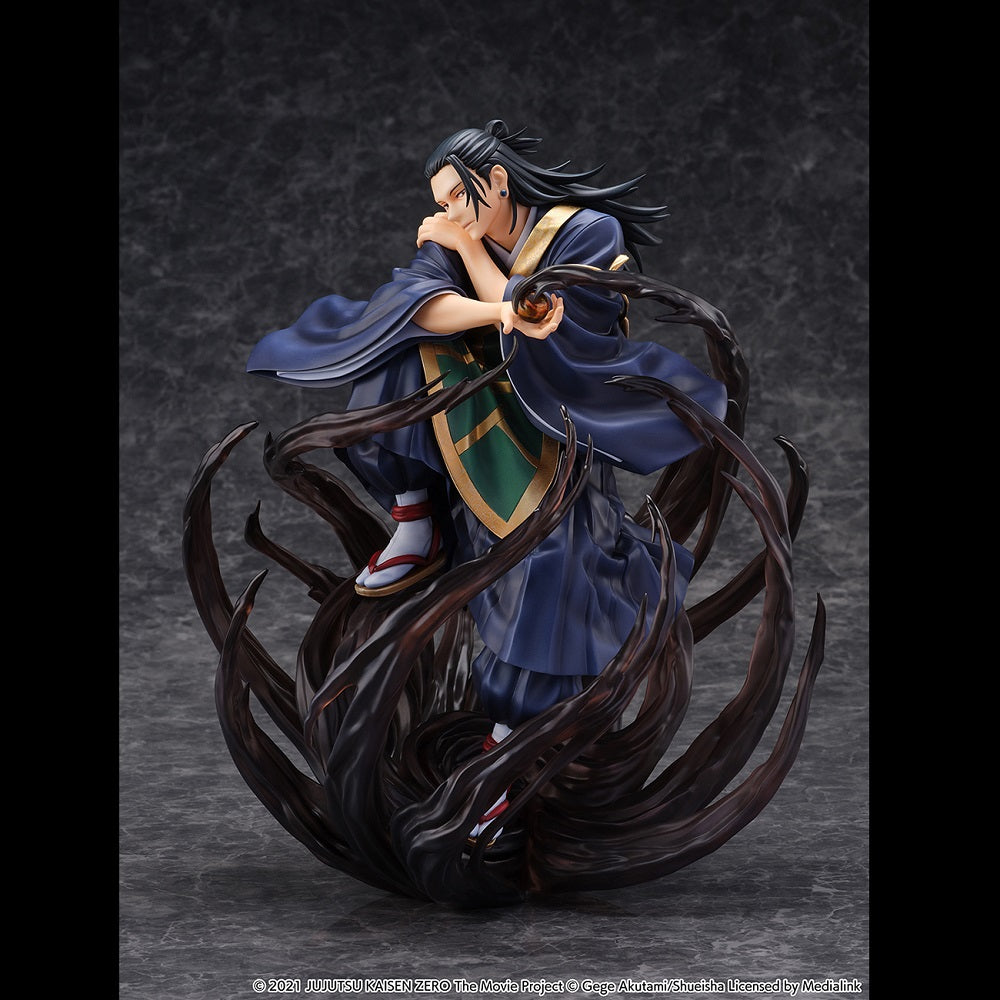SHIBUYA SCRAMBLE FIGURE 《劇場版咒術迴戰0》1/7 夏油傑比例模型 SHIBUYA SCRAMBLE FIGURE 《劇場版咒術迴戰0》1/7 夏油傑比例模型