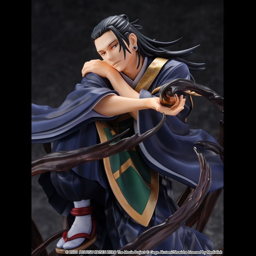 SHIBUYA SCRAMBLE FIGURE 《劇場版 咒術迴戰 0》1/7 夏油傑 比例模型 - Microworks ACG