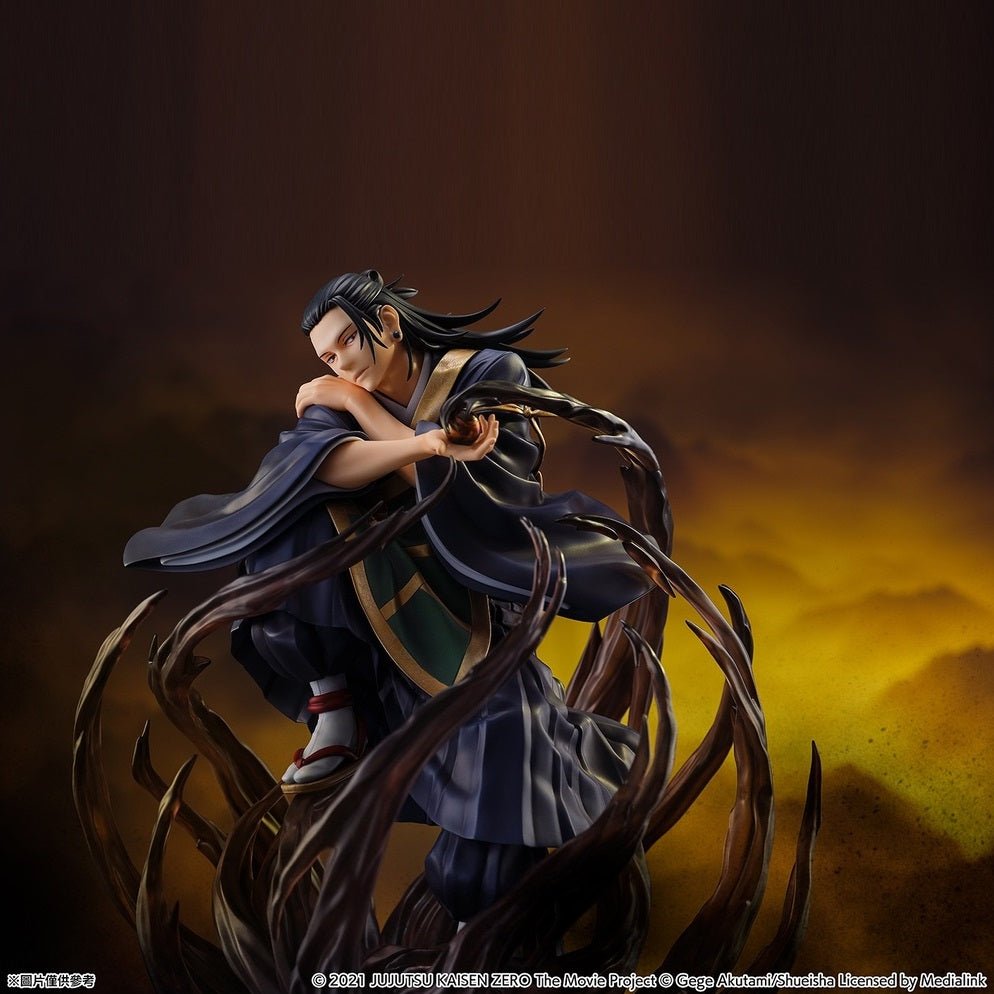 SHIBUYA SCRAMBLE FIGURE 《劇場版 咒術迴戰 0》1/7 夏油傑 比例模型 - Microworks ACG