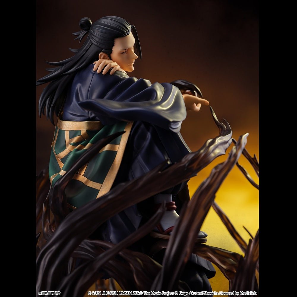 SHIBUYA SCRAMBLE FIGURE 《劇場版 咒術迴戰 0》1/7 夏油傑 比例模型 - Microworks ACG