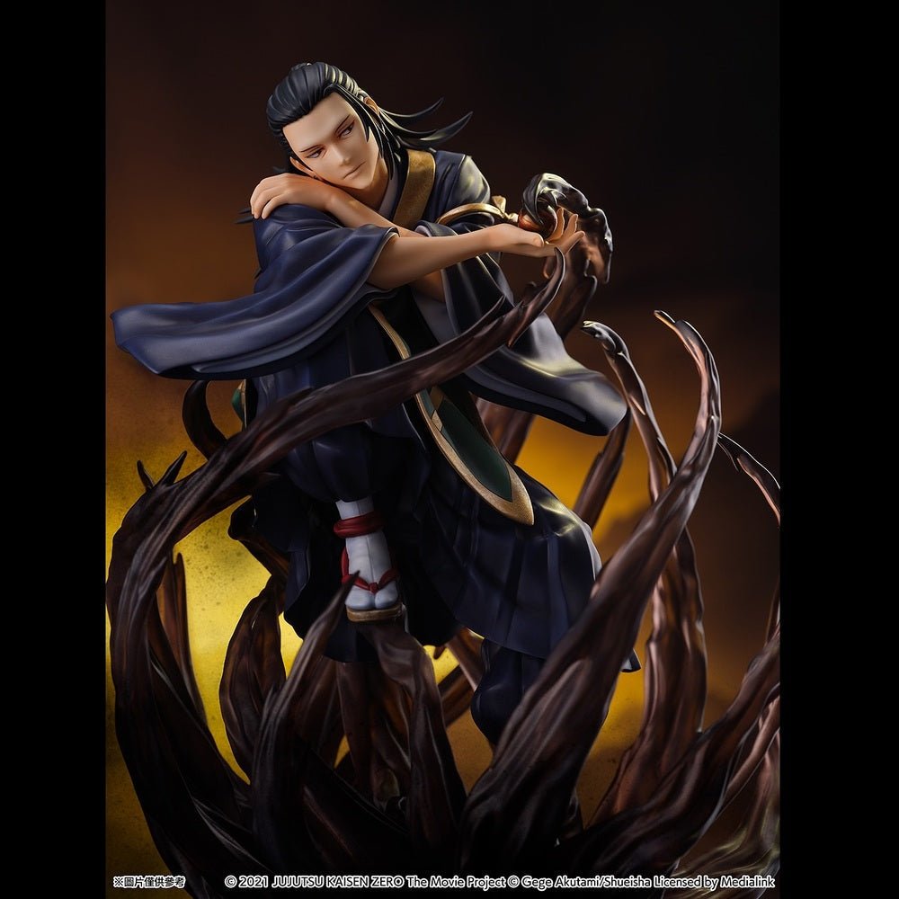 SHIBUYA SCRAMBLE FIGURE 《劇場版 咒術迴戰 0》1/7 夏油傑 比例模型 - Microworks ACG