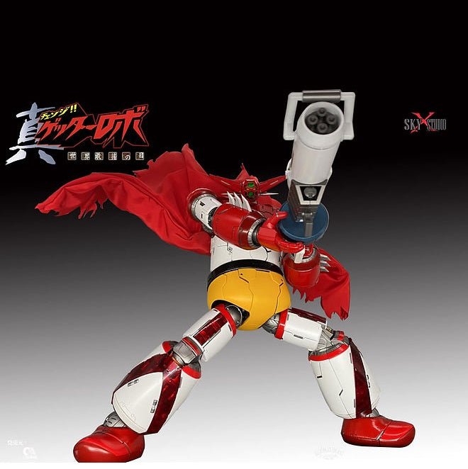 《預訂已截單》SKY X STUDIO 三一萬能俠《2023年9月發售》 - Microworks ACG