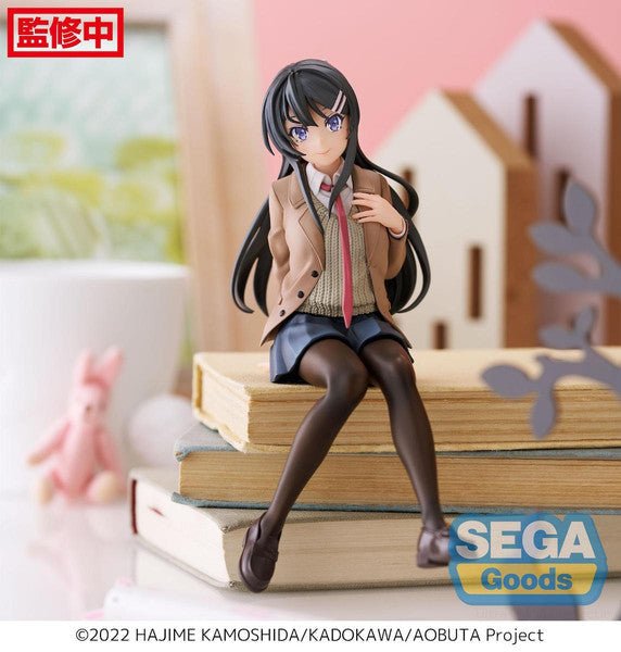SEGA [PM景品]《青春豬頭少年不會夢到紅書包女孩》櫻島麻衣 - Microworks ACG