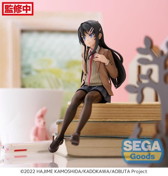 SEGA [PM景品]《青春豬頭少年不會夢到紅書包女孩》櫻島麻衣 - Microworks ACG