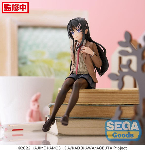 《預訂》SEGA [PM景品]《青春豬頭少年不會夢到紅書包女孩》櫻島麻衣《2024年2月發售》