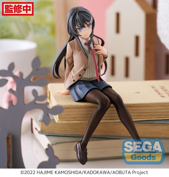 SEGA [PM景品]《青春豬頭少年不會夢到紅書包女孩》櫻島麻衣 - Microworks ACG