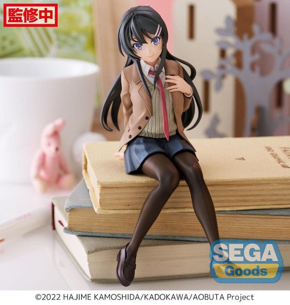 SEGA [PM景品]《青春豬頭少年不會夢到紅書包女孩》櫻島麻衣 - Microworks ACG