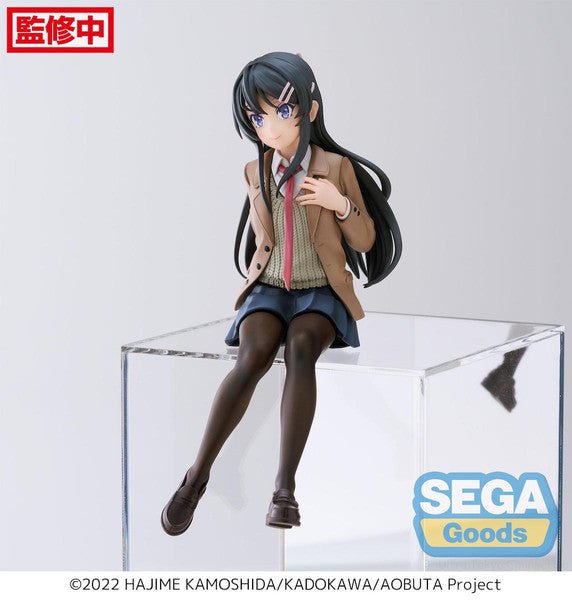 SEGA [PM景品]《青春豬頭少年不會夢到紅書包女孩》櫻島麻衣 - Microworks ACG