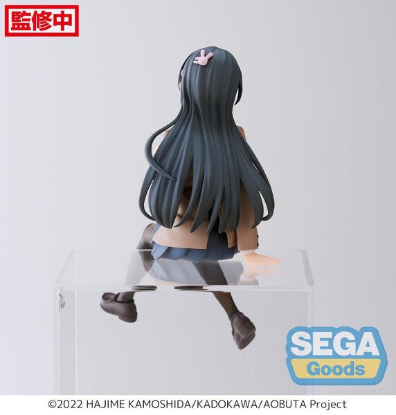 SEGA [PM景品]《青春豬頭少年不會夢到紅書包女孩》櫻島麻衣 - Microworks ACG
