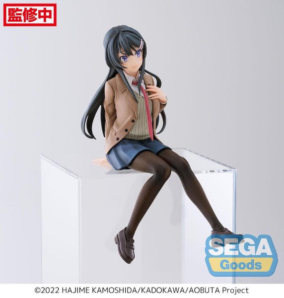 SEGA [PM景品]《青春豬頭少年不會夢到紅書包女孩》櫻島麻衣 - Microworks ACG