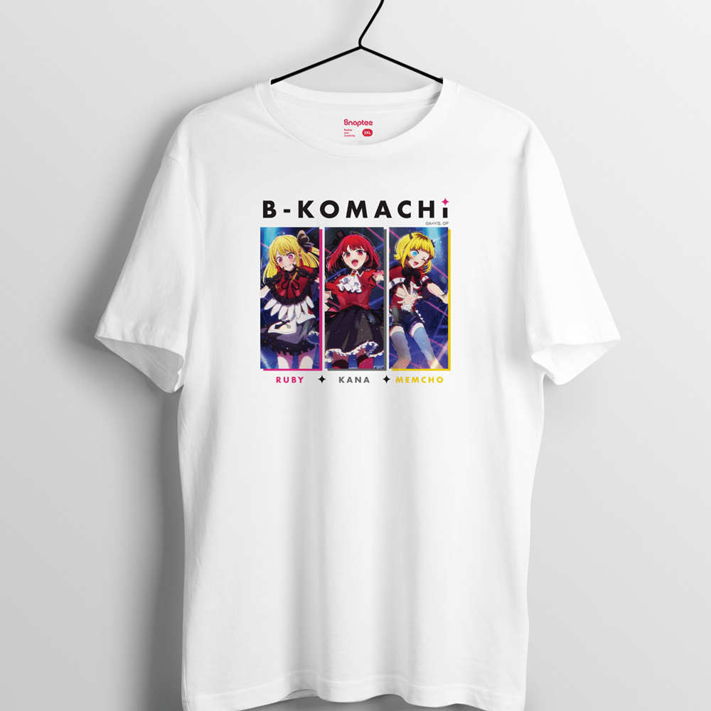 我推的孩子 T-Shirt 新生B小町 - Microworks ACG