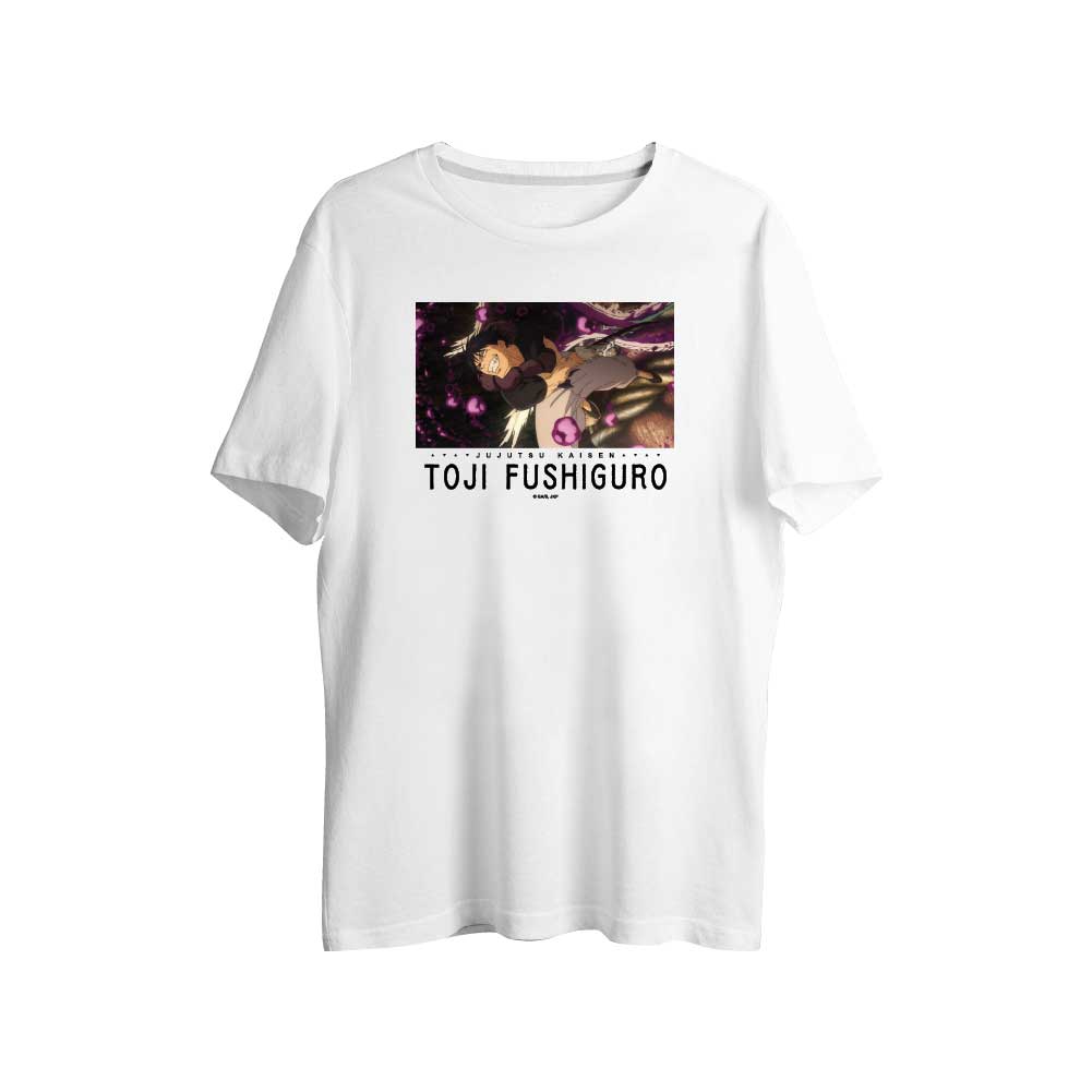 咒術迴戰 系列 T-Shirt 伏黑甚爾 - Microworks ACG