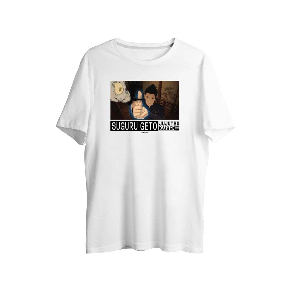 咒術迴戰 系列 T-Shirt 夏油傑 (高專Ver.) - Microworks ACG