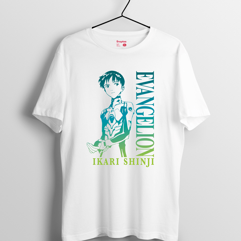 新世紀福音戰士 T-shirt 碇真嗣 - Microworks ACG