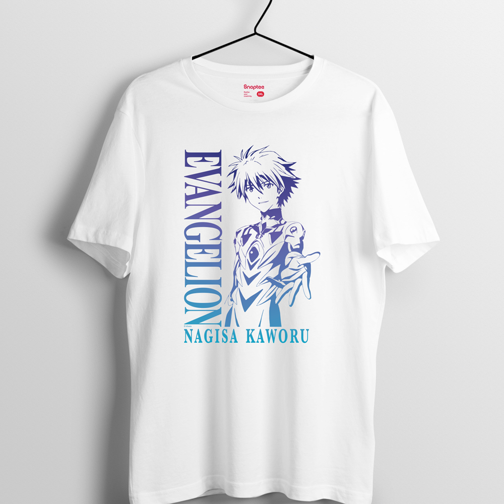 新世紀福音戰士 T-shirt 渚薰