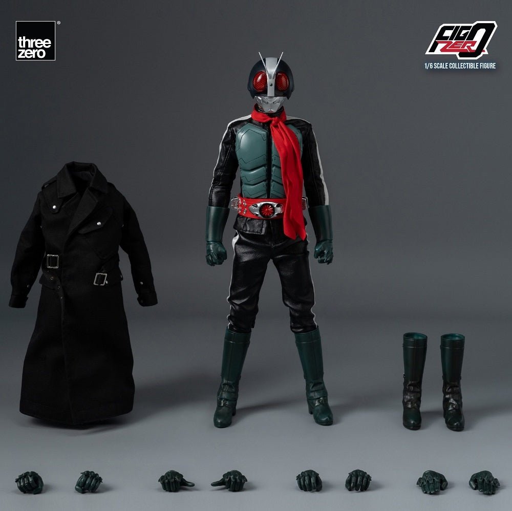 《預訂已截單》threezero FigZero 1/6 幪面超人2號《2023年第4季發售》 - Microworks ACG