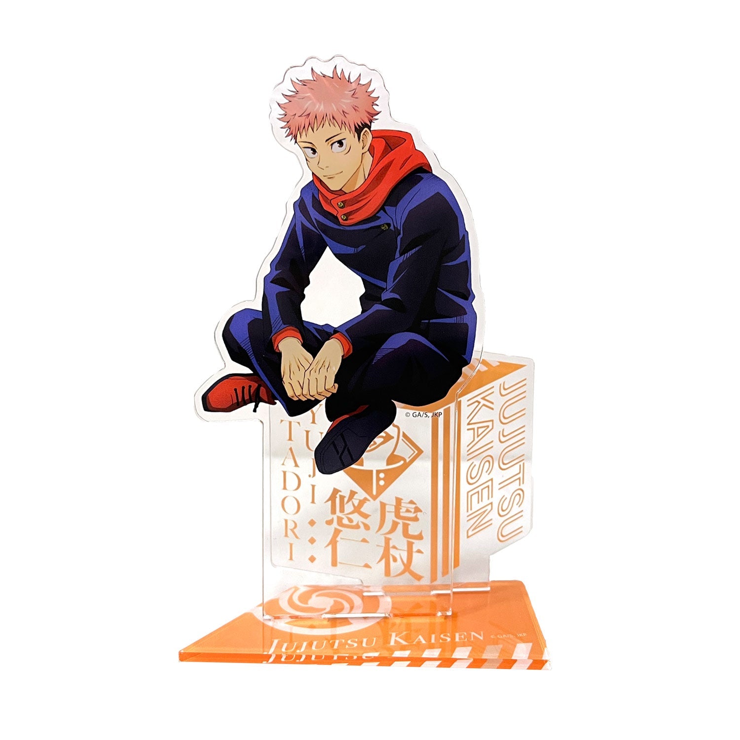 咒術迴戰 角色坐姿立牌 - Microworks ACG